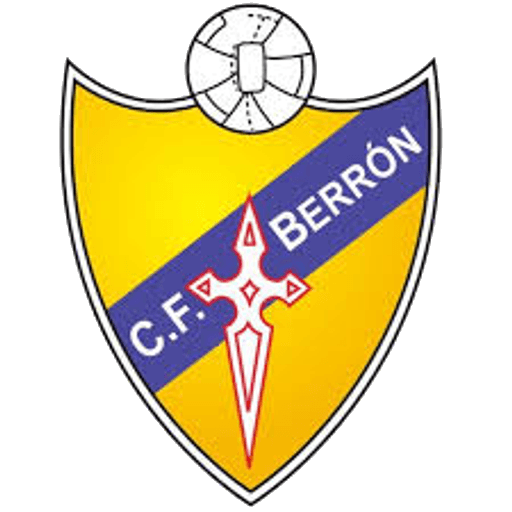Escudo Berrón C.F.