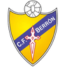 Berrón C.F. escudo